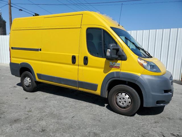 3C6TRVCG6EE122828 - 2014 RAM PROMASTER 2500 HIGH أصفر صورة 4
