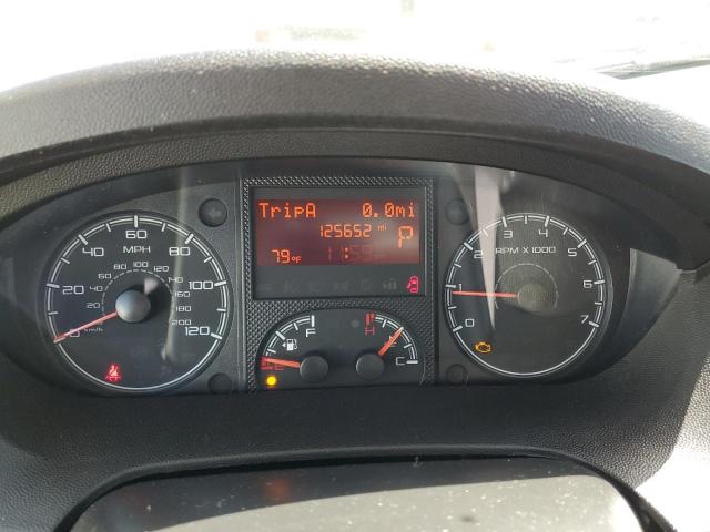 3C6TRVCG6EE122828 - 2014 RAM PROMASTER 2500 HIGH أصفر صورة 9