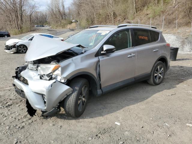 2016 TOYOTA RAV4 XLE, 