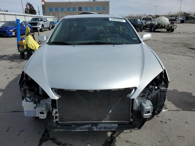 4T1BA32KX5U065875 - 2005 TOYOTA CAMRY SE SILVER photo 5