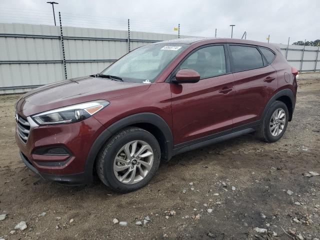 2017 HYUNDAI TUCSON SE, 