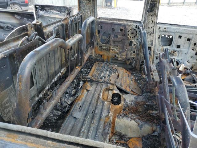 1D7HU18DX5S362598 - 2005 DODGE RAM 1500 ST BURN photo 10