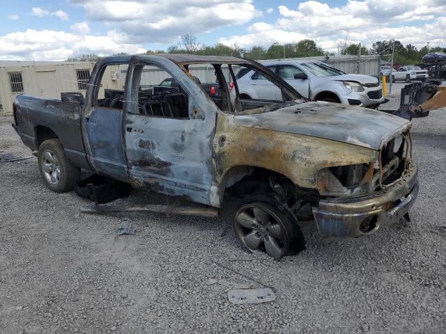 1D7HU18DX5S362598 - 2005 DODGE RAM 1500 ST BURN photo 4