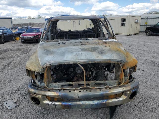 1D7HU18DX5S362598 - 2005 DODGE RAM 1500 ST BURN photo 5