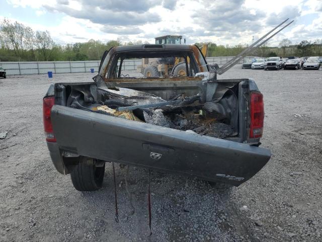 1D7HU18DX5S362598 - 2005 DODGE RAM 1500 ST BURN photo 6