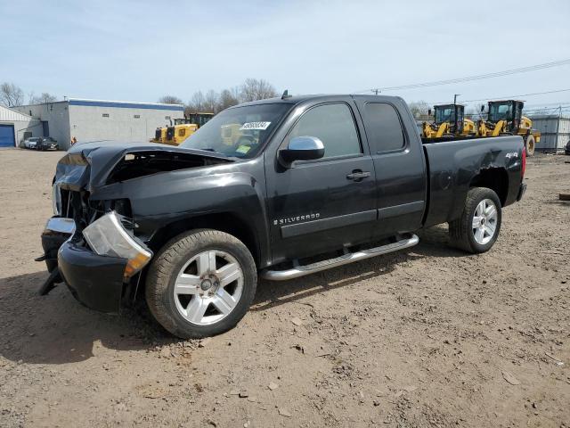 2008 CHEVROLET SILVERADO K1500, 