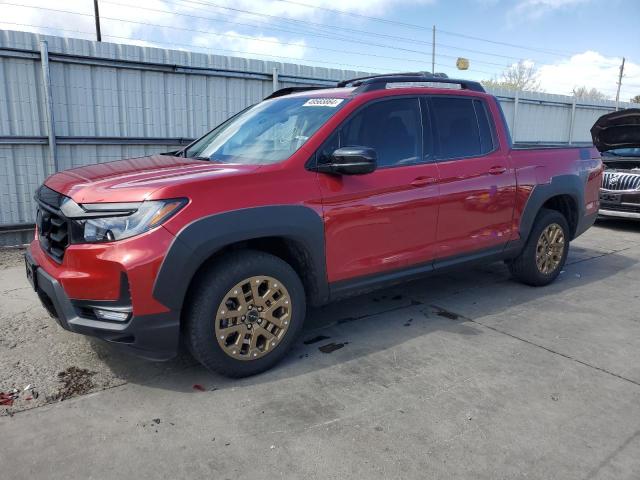 2022 HONDA RIDGELINE SPORT, 