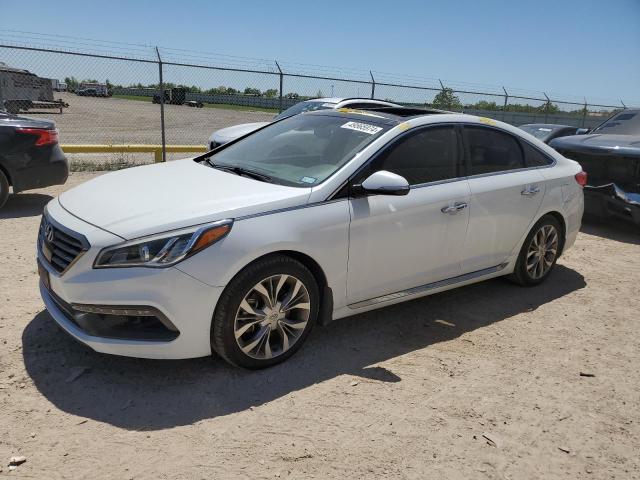 2015 HYUNDAI SONATA SPORT, 