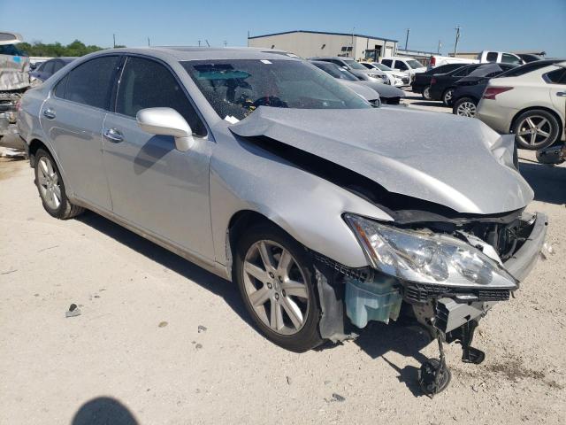 JTHBJ46G982215358 - 2008 LEXUS ES 350 SILVER photo 4