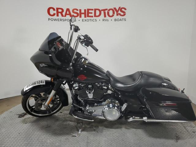 1HD1KHC18KB626418 - 2019 HARLEY-DAVIDSON FLTRX 黑色 照片 3