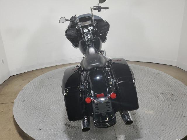 1HD1KHC18KB626418 - 2019 HARLEY-DAVIDSON FLTRX BLACK photo 4