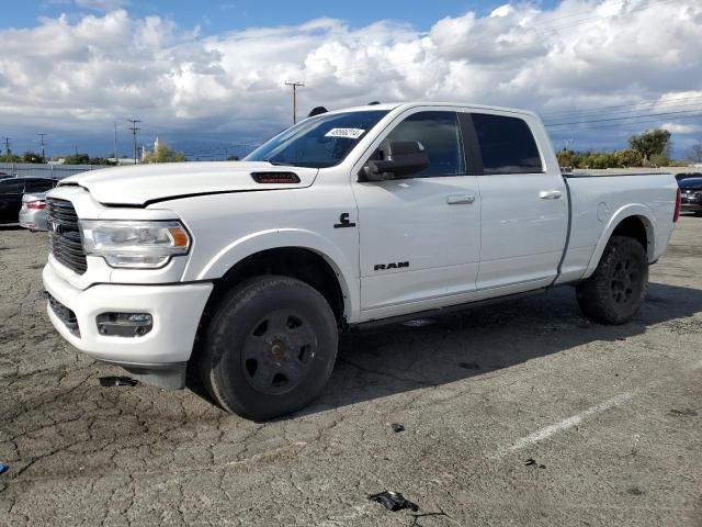 3C6UR5FL8NG195149 - 2022 RAM 2500 LARAMIE WHITE photo 1