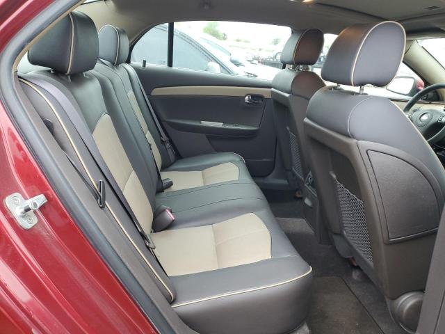 1G1ZK57799F255413 - 2009 CHEVROLET MALIBU LTZ ბურგუნდია ფოტო 10
