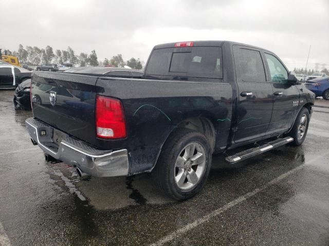 3C6RR6LT1HG791921 - 2017 RAM 1500 SLT BLACK photo 3