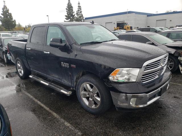 3C6RR6LT1HG791921 - 2017 RAM 1500 SLT BLACK photo 4