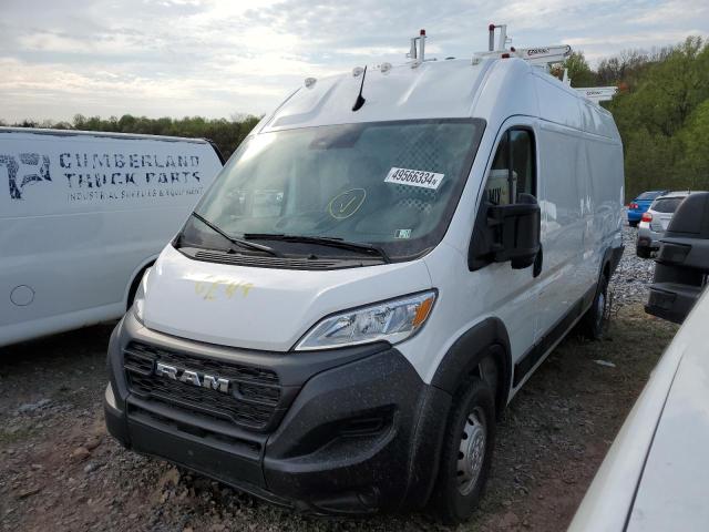 2023 RAM PROMASTER 3500 HIGH, 