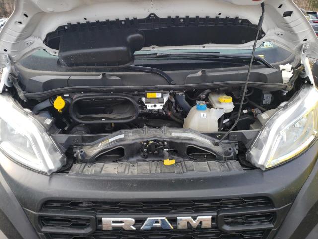3C6MRVHG7PE545935 - 2023 RAM PROMASTER 3500 HIGH 白色 照片 12