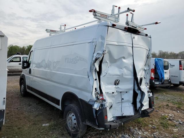 3C6MRVHG7PE545935 - 2023 RAM PROMASTER 3500 HIGH 白色 照片 2