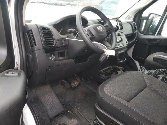 3C6MRVHG7PE545935 - 2023 RAM PROMASTER 3500 HIGH 白色 照片 8