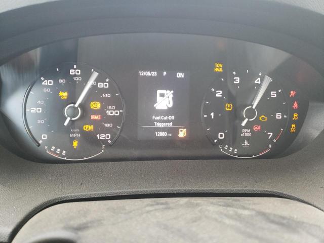 3C6MRVHG7PE545935 - 2023 RAM PROMASTER 3500 HIGH 白色 照片 9