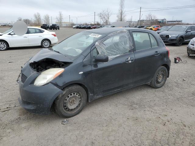 2008 TOYOTA YARIS, 