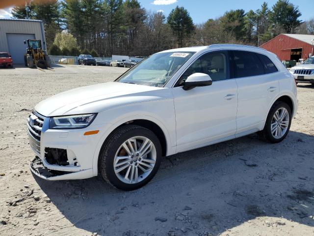 2018 AUDI Q5 PREMIUM PLUS, 