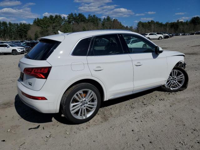 WA1BNAFY3J2242584 - 2018 AUDI Q5 PREMIUM PLUS WHITE photo 3