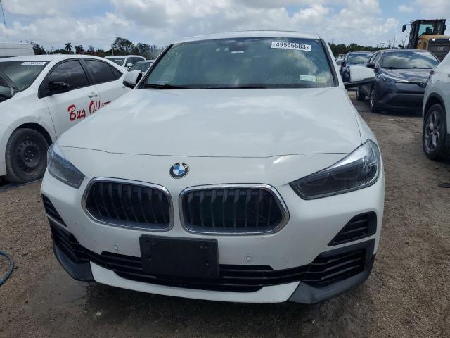 WBXYJ1C04N5T62606 - 2022 BMW X2 XDRIVE28I WHITE photo 5