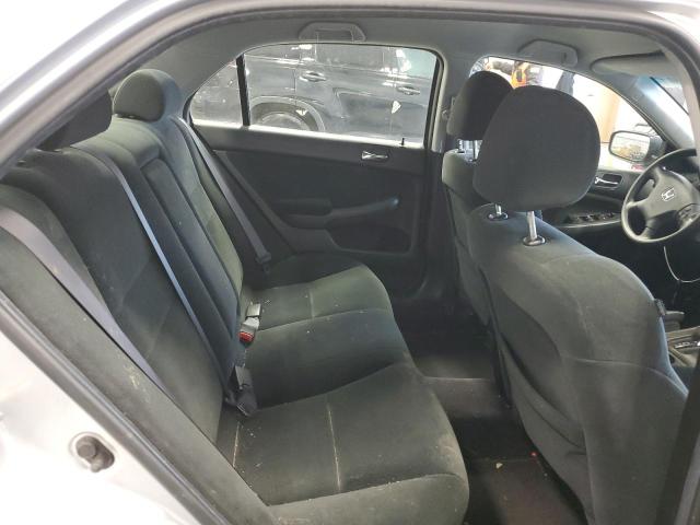 1HGCM56426A078146 - 2006 HONDA ACCORD LX GRAY photo 10