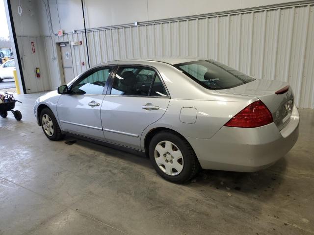 1HGCM56426A078146 - 2006 HONDA ACCORD LX GRAY photo 2