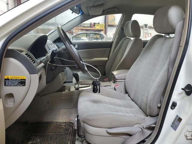 KMHET46C86A152368 - 2006 HYUNDAI SONATA GL WHITE photo 7