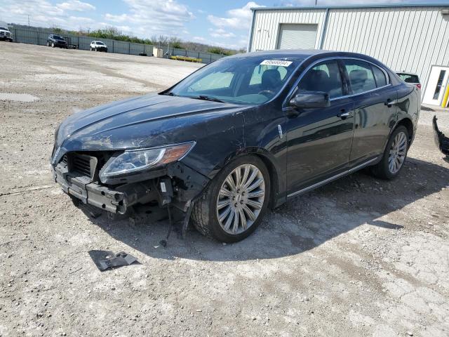 2013 LINCOLN MKS, 