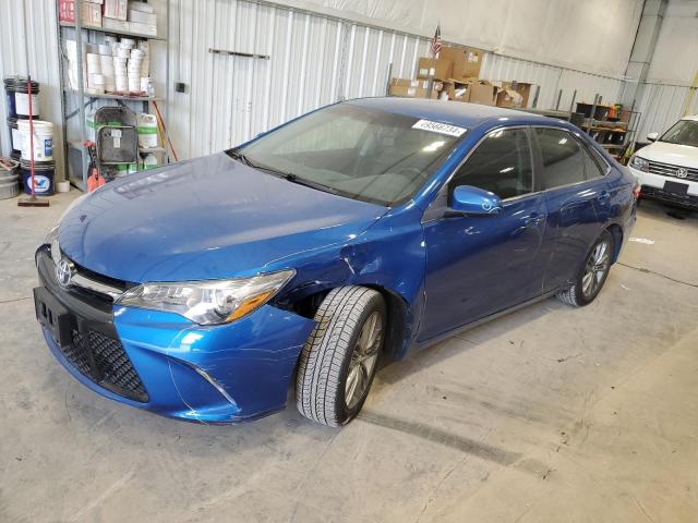 2017 TOYOTA CAMRY LE, 