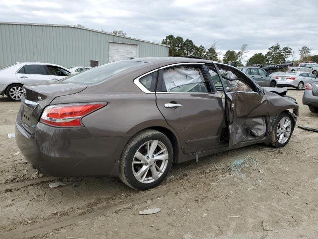 1N4AL3AP5EC406196 - 2014 NISSAN ALTIMA 2.5 TAN photo 3