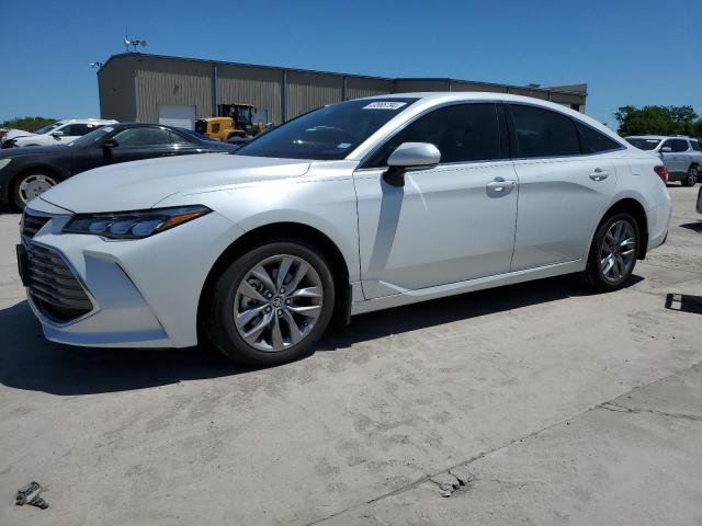 2022 TOYOTA AVALON XLE, 