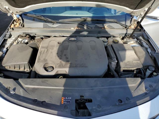 1G11Z5S30KU103793 - 2019 CHEVROLET IMPALA LT SILVER photo 11