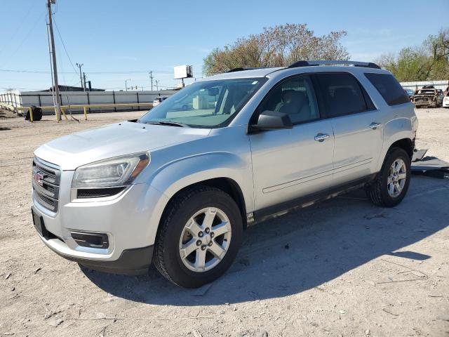 2015 GMC ACADIA SLE, 