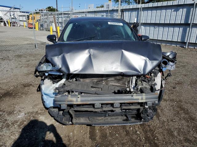 3FA6P0SU8FR284286 - 2015 FORD FUSION TITANIUM PHEV GRAY photo 5