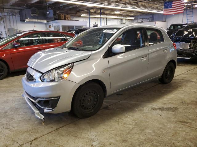 2018 MITSUBISHI MIRAGE ES, 