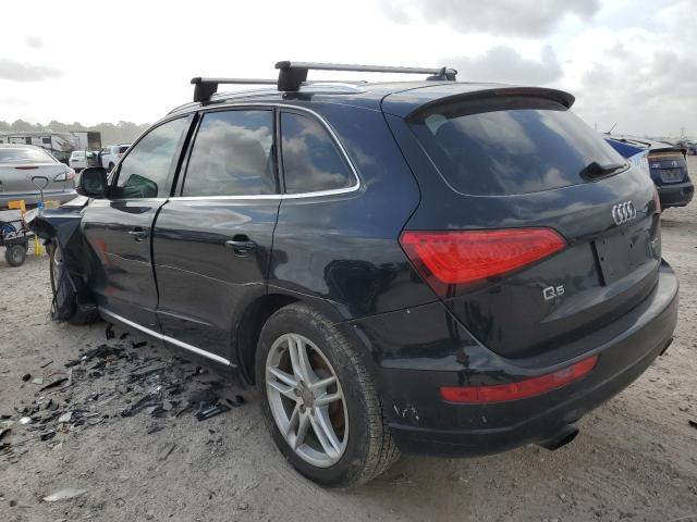 WA1LFAFP9EA082800 - 2014 AUDI Q5 PREMIUM PLUS BLACK photo 2