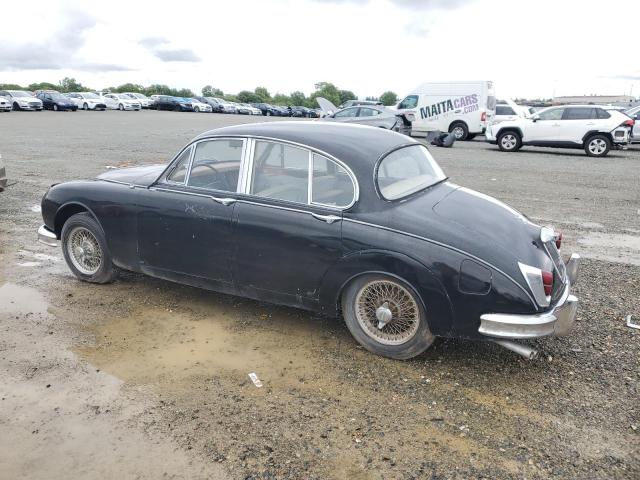 P212261BW - 1961 JAGUAR MARK II BLACK photo 2