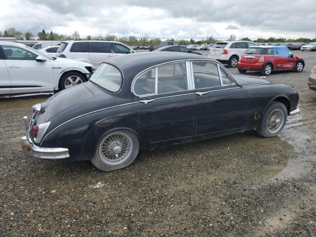 P212261BW - 1961 JAGUAR MARK II BLACK photo 3