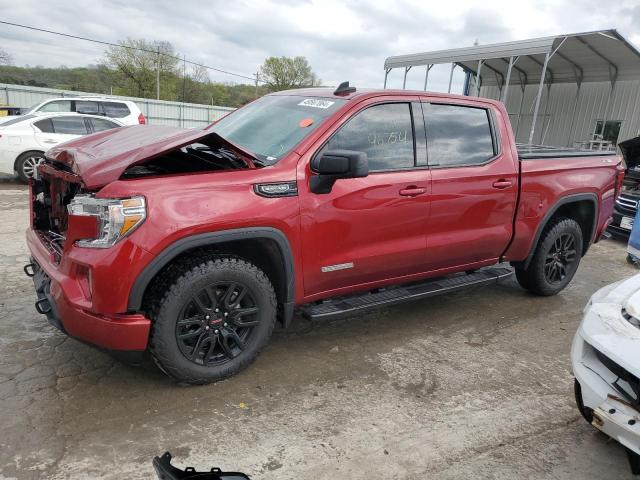 2021 GMC SIERRA K1500 ELEVATION, 