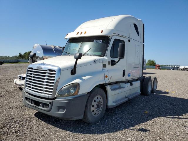 1FUJGLDR0DSBU5183 - 2013 FREIGHTLINER 106MDM WHITE photo 2