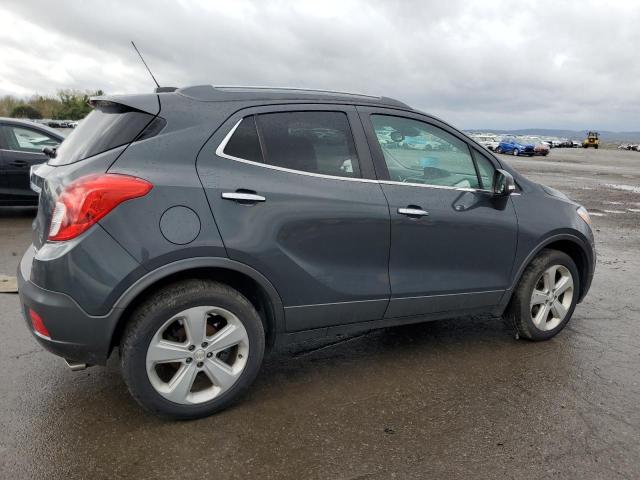 KL4CJESBXGB600930 - 2016 BUICK ENCORE GRAY photo 3