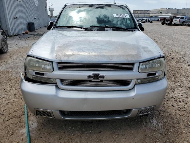 1GNET13H482177257 - 2008 CHEVROLET TRAILBLAZE SS SILVER photo 5