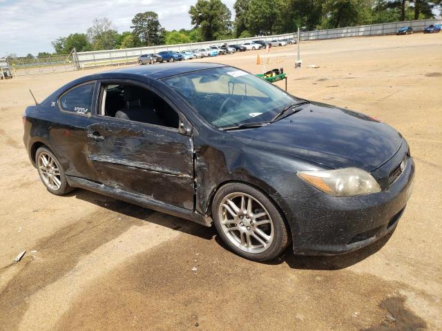 JTKDE167X90283705 - 2009 TOYOTA SCION TC 黑色 照片 4