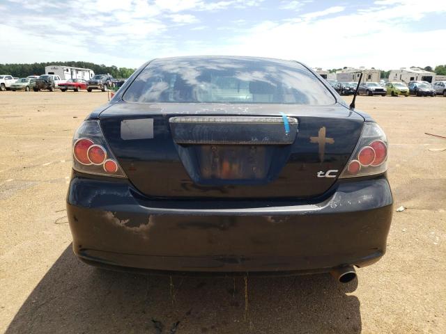 JTKDE167X90283705 - 2009 TOYOTA SCION TC 黑色 照片 6
