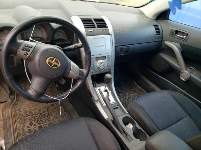 JTKDE167X90283705 - 2009 TOYOTA SCION TC 黑色 照片 8