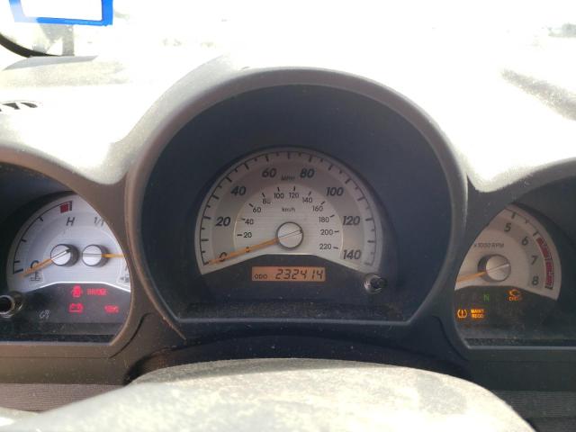 JTKDE167X90283705 - 2009 TOYOTA SCION TC 黑色 照片 9